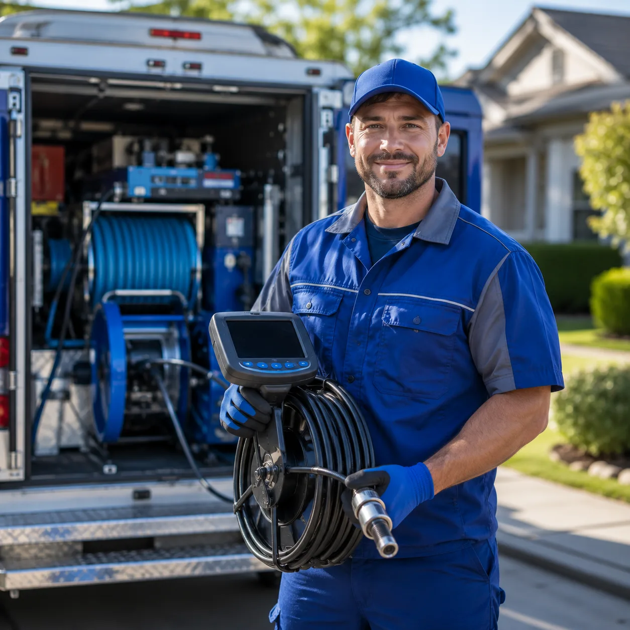 Local drainage restoration specialists in Stinesville, IN